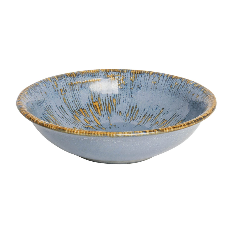 Bonna Blue Porcelain Sky Snell Bowl 13cm